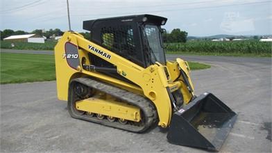 Parts Manual - Yanmar T210-1 Compact Track Loader Download