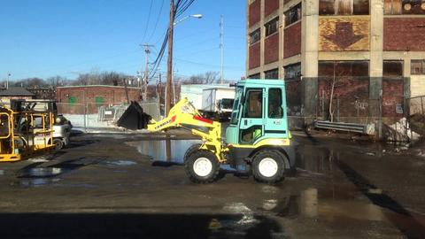 Parts Manual - Yanmar V3-5A, V3-5B Wheel Loader Download