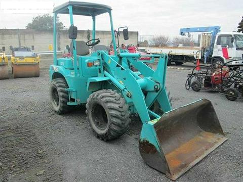 Parts Manual - Yanmar V4-5D(US) Wheel Loader Download