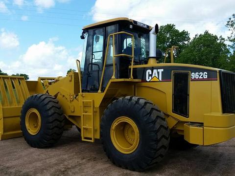 Parts Manual AYE - Caterpillar 962G II WHEEL LOADER Download
