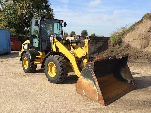 Parts Manual LMD - Caterpillar 908H COMPACT WHEEL LOADER Download
