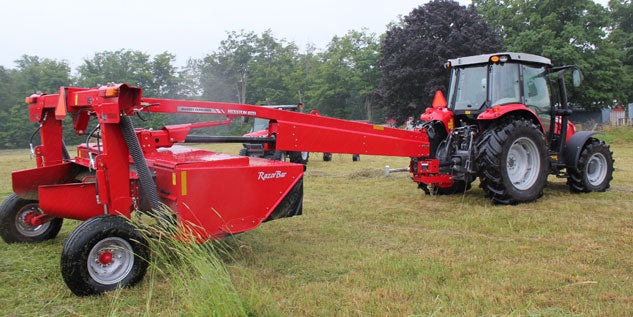 REPAIR TIME SCHEDULE - MASSEY FERGUSON 1366 ROTARY DISC MOWER DOWNLOAD