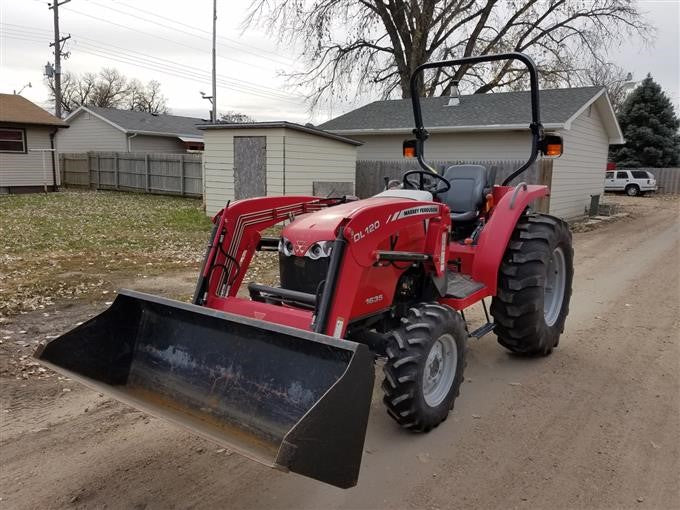 REPAIR TIME SCHEDULE - MASSEY FERGUSON 1635 1643 1648 1652 1655 1660 COMPACT TRACTOR DOWNLOAD