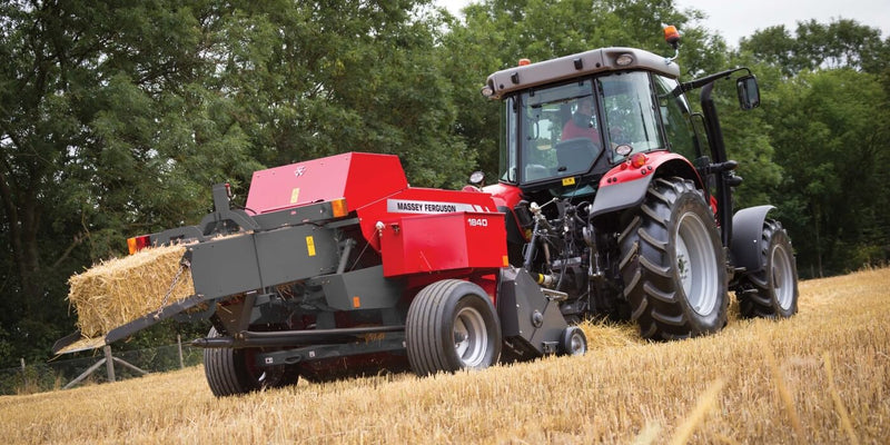 REPAIR TIME SCHEDULE - MASSEY FERGUSON 1840 SMALL SQUARE BALER DOWNLOAD