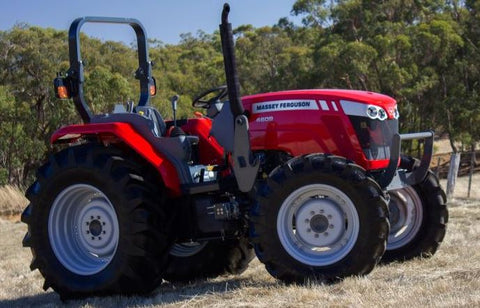 REPAIR TIME SCHEDULE - MASSEY FERGUSON 4608 4609 4610 TRACTOR DOWNLOAD