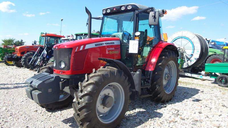 REPAIR TIME SCHEDULE - MASSEY FERGUSON 5460 5470 5480 TIER 3 SISU DYNA-4 TRACTOR DOWNLOAD