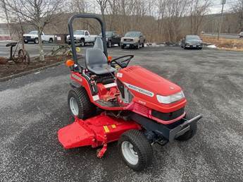 REPAIR TIME SCHEDULE - MASSEY FERGUSON GC2300 GC2310 COMPACT TRACTOR DOWNLOAD