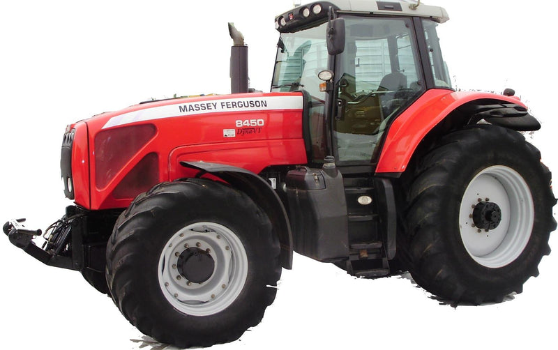 REPAIR TIME SCHEDULE MASSEY FERGUSON 8450 8460 8470 8480 Download