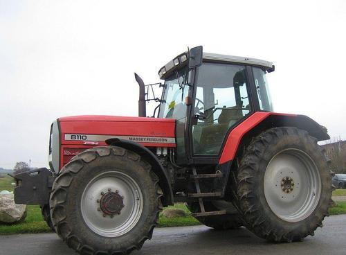 Repair Time Schedule – MASSEY FERGUSON MF 8100 Series Tractor 3378453R DOWNLOAD