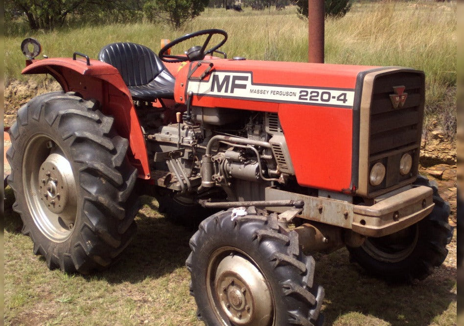 SERVICE INFORMATION - MASSEY FERGUSON MF220 DOWNLOAD