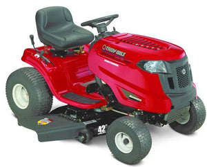 SERVICE MANUAL - 2010-2013 MTD 700 SERIES 42 INCH RIDING MOWER TRACTOR Download