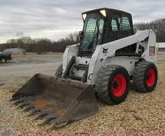 SERVICE MANUAL - BOBCAT 220, 220 EXCAVATOR