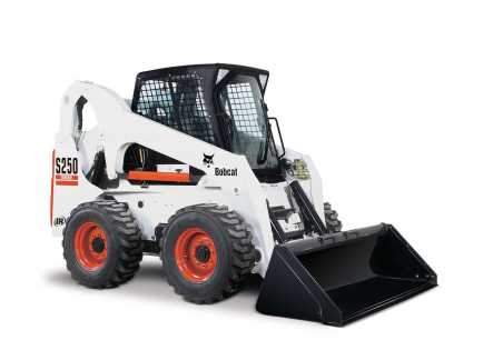 SERVICE MANUAL - BOBCAT S250 SKID STEER LOADER EDITION 2011 SN A5GM20001 & ABOVE