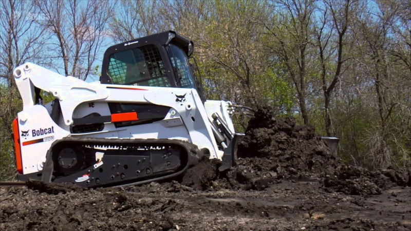 Download Bobcat T870 Compact Track Loader S/n B47c11001 & Above, B47l11001 & Above Service Manual