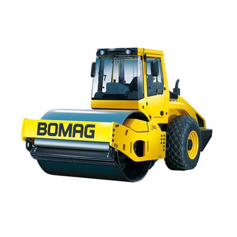 SERVICE MANUAL - BOMAG BW 213 DH-4 SINGLE DRUM ROLLER DOWNLOAD