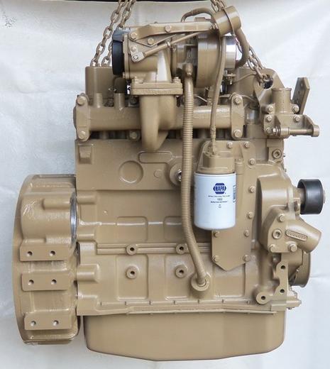 SERVICE MANUAL -  CASE 4-390 4T390 4TA390 DIESEL ENGINE  7-91612RO Download 