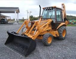 SERVICE MANUAL - CASE 580K PHASE 3 LOADER BACKHOE 8-12790RO Download