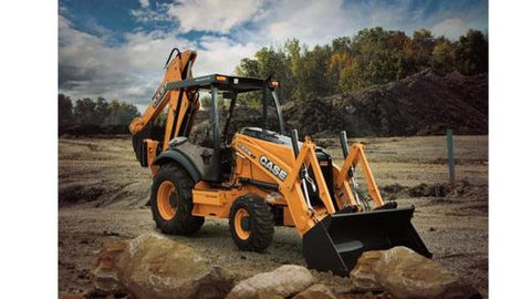 Case 580N 580SN WT 580SN 590SN Tier 4b (Final) Tractor Loader Backhoe Service Manual 47830958