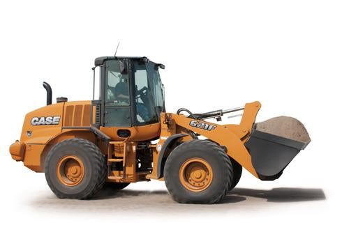 SERVICE MANUAL - CASE 621F 721F TIER 4B (FINAL) WHEEL LOADER 47841827 Download