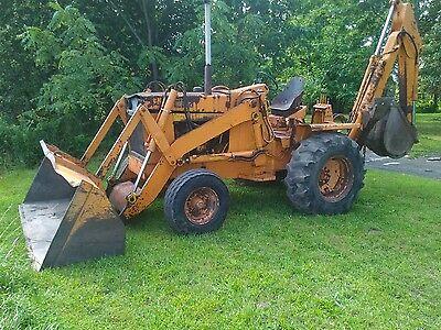 SERVICE MANUAL - CASE 680CK LOADER BACKHOE 9-73072RO Download
