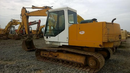 SERVICE MANUAL - CASE 688 CRAWLER EXCAVATOR 7-32651RO Download 