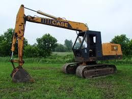 SERVICE MANUAL - CASE 880B CRAWLER EXCAVATOR 9-68144 Download