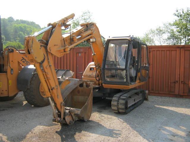 SERVICE MANUAL - CASE 9007B HYDRAULIC EXCAVATOR 7-22241RO Download