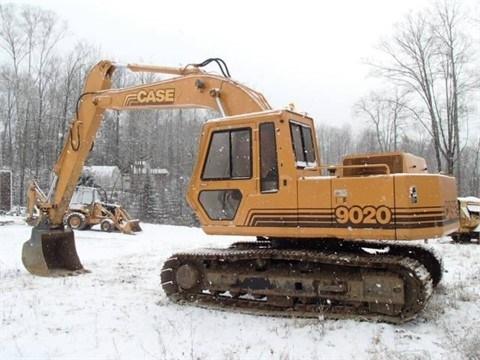 SERVICE MANUAL - CASE 9020 EXCAVATOR 7-44670RO Download