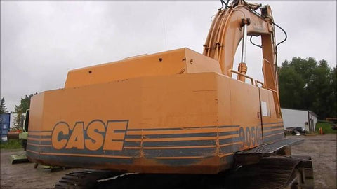 SERVICE MANUAL - CASE 9050 EXCAVATOR 7-45280 Download