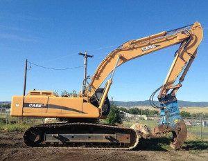 SERVICE MANUAL - CASE 9060 EXCAVATOR 7-44710RO Download