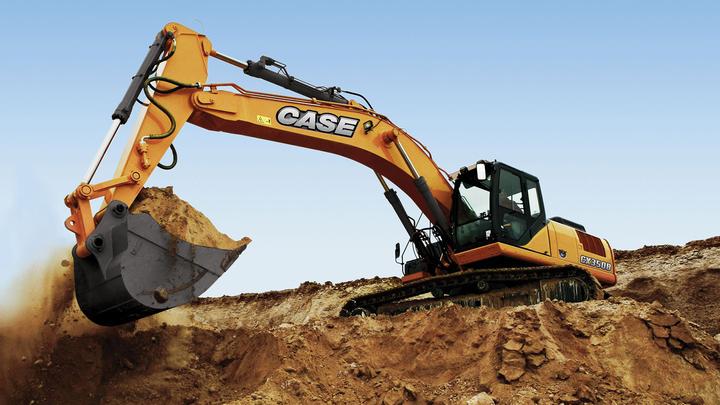 Service Manual - Case CX350B CX370B Excavator Download