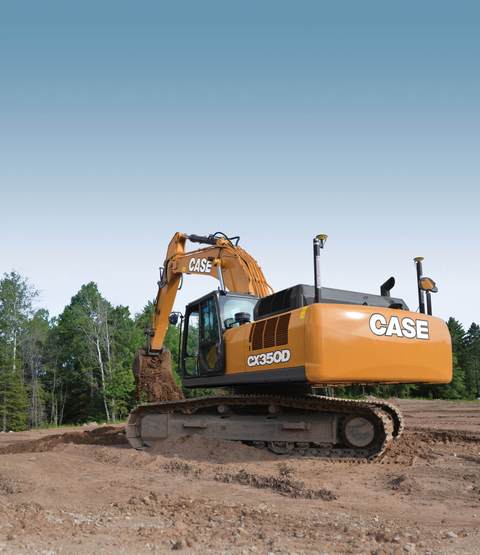 SERVICE MANUAL - CASE CX350D LC VERSION TIER 4B (FINAL) CRAWLER EXCAVATOR 47843026 Download