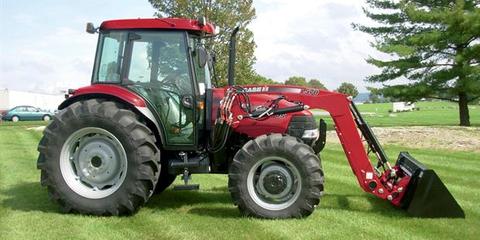 Service Manual - Case IH Farmall 75C Efficient Power Tractor