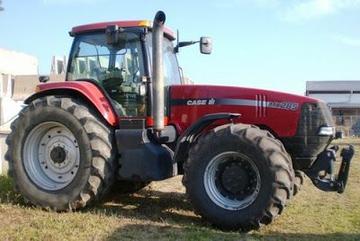 SERVICE MANUAL - CASE IH MAGNUM MX185 & MX285 TRACTOR