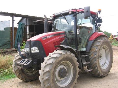 SERVICE MANUAL - CASE IH MAXXUM 100 MAXXUM 110 MAXXUM 115 MAXXUM 120 MAXXUM 125 Multicontroller MAXXUM 125 MAXXUM 130 Multicontroller MAXXUM 130 MAXXUM 140 TRACTOR