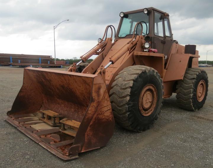 SERVICE MANUAL - CASE W36 WHEEL LOADER (PIN 17754000 AND AFTER) 8-70000RO