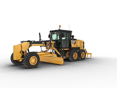 SERVICE MANUAL - CATERPILLAR 140 MOTOR GRADER  N95 Download