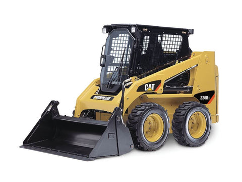 SERVICE MANUAL - CATERPILLAR 226B3 SKID STEER LOADER DXZ DOWNLOAD
