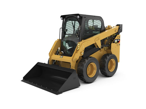 SERVICE MANUAL - CATERPILLAR 232D SKID STEER LOADER KXC DOWNLOAD