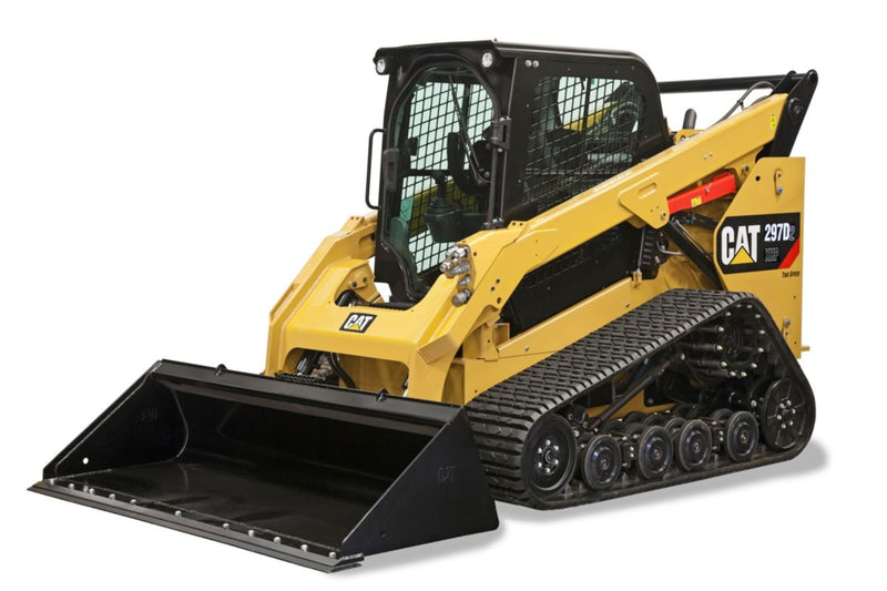 SERVICE MANUAL - CATERPILLAR 297D2 XHP MULTI TERRAIN LOADER HP2 DOWNLOAD