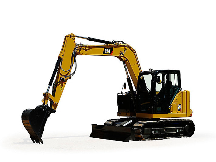 SERVICE MANUAL - CATERPILLAR 307.5 MINI HYD EXCAVATOR GW7 DOWNLOAD