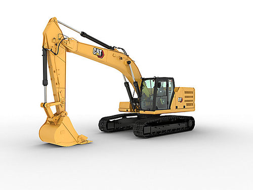 SERVICE MANUAL - CATERPILLAR 326 EXCAVATOR  KCK Download