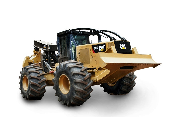 SERVICE MANUAL - CATERPILLAR 545D WHEEL SKIDDER 4L5 Download