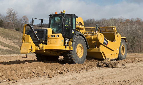 SERVICE MANUAL - CATERPILLAR 631K WHEEL TRACTOR-SCRAPER WTW DOWNLOAD 