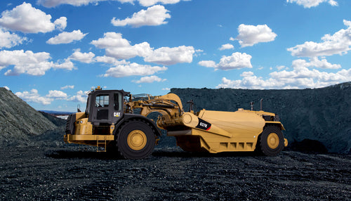 SERVICE MANUAL - CATERPILLAR 631K WHEEL TRACTOR WT6 DOWNLOAD 