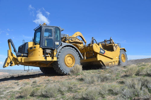SERVICE MANUAL - CATERPILLAR 637K WHEEL TRACTOR-SCRAPER WTS DOWNLOAD 