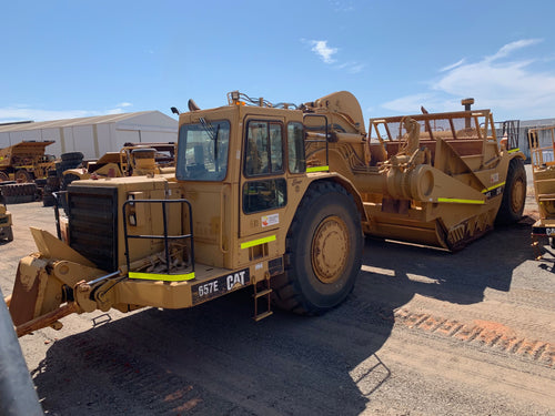 SERVICE MANUAL - CATERPILLAR 657E WHEEL SCRAPER 6MB DOWNLOAD 