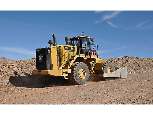 SERVICE MANUAL - CATERPILLAR 824K WHEEL DOZER RWB DOWNLOAD