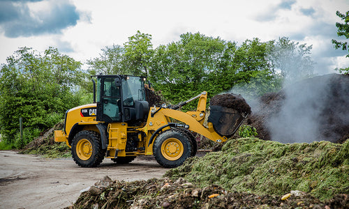 SERVICE MANUAL - CATERPILLAR 910K COMPACT WHEEL LOADER AY4 DOWNLOAD 