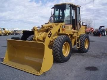 SERVICE MANUAL - CATERPILLAR 918F WHEEL LOADER 3TJ DOWNLOAD 